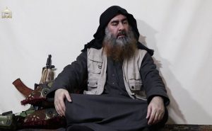 Rabbial Muslim Nasution (RMN) Ledakkan Diri demi Abu Bakar Al Baghdadi