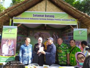 Pemkab Sergai Komitmen Utamakan Nilai HAM Dalam Menjaga dan Meningkatkan Proses Pembangunan