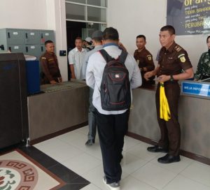 Terkait OTT Eldin, KPK Kembali Periksa Sejumlah Saksi