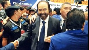 7 DPW Nasdem Usulkan Surya Paloh Maju Jadi Capres di 2024