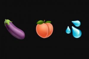 Facebook dan Instagram Larangan Penggunaan Emoji Terong