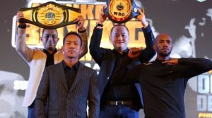 Daud Yordan Petinju Indonesia Pertama Kawinkan 3 Gelar Juara Dunia