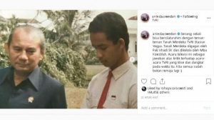 Anies Baswedan Kenang jadi Wartawan hingga Pemimpin Redaksi