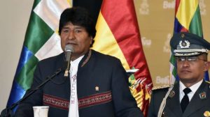 Presiden Bolivia Evo Morales Pilih Mundur demi Stabilitas Keamanan