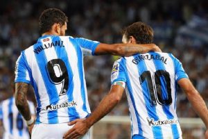 Real Sociedad Puncaki Liga Spanyol setelah Imbangi Leganes
