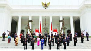 Ini Kata Jokowi Soal Wakil Menteri Pendidikan dan Kebudayaan