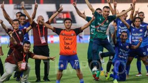 Dianggap Sukses, Persiraja Bertekad Pertahankan Pelatih Hendri Susilo