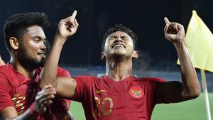 Timnas Indonesia Menang Lagi, Sikat Singapura 2-0