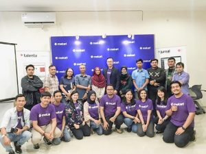 Bantu UKM Berkembang Lebih Cepat, Mekari Hadir di Empat Kota Besar