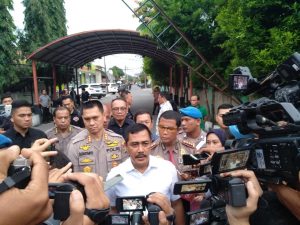 Bom Bunuh Diri di Medan, Irjen Agus: Ke 18 Tersangka Barbai’at ke ISIS