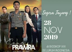 Film Sang Prawira, Perbedaan Pasutri Untuk Masa Depan Anaknya