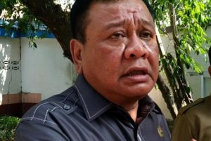 Bangkai Babi Di Aliran Sungai Bederah, Kadis Lingkungan Hidup : Ada Yang Sengaja Membuangnya