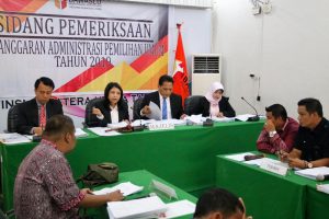 Besok, DKPP Kembali Periksa KPU Tapanuli Selatan