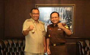 Selamatkan Aset, Kajari Usulkan Pemko Medan Bentuk Tim Khusus