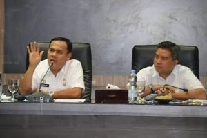 Berikan Pemahaman Tentang Juknis Berkas Penerimaan CPNS, Pemko Medan Gelar Rapat Kordinasi