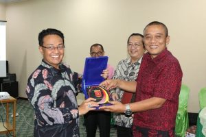 Bertemu Pelaku UMKM, Kadis Pariwisata Motivasi Untuk Pengembangan Potensi Daerah