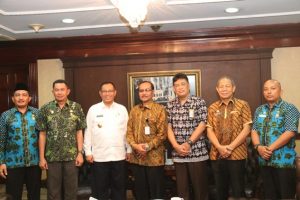 PN Medan Bakal Gelar Peradilan Ringan Di Kantor Kecamatan, Pemko Siap Beri Dukungan