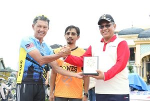 Promosikan Heritage Melalui Medan Heritage Fun Bike