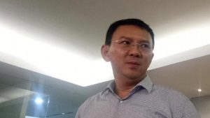 Istana Restui Basuki Tjahja Purnama (Ahok) jadi Bos Pertamina