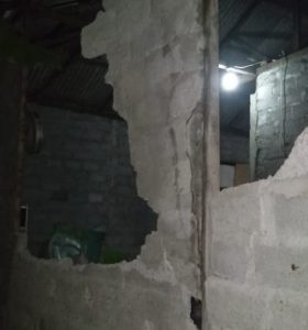 Gempa 7,1 SR Guncang Ternate, 19 Bangunan Rusak 2 Orang Luka