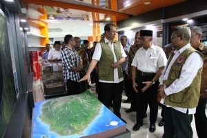 Minimalisir Korban Bencana, Kepala BNPB : Pentingnya Kesiapsiagaan Masyarakat