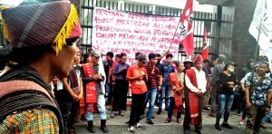 PT TPL Dituding Kriminalisasi Masyarakat Adat