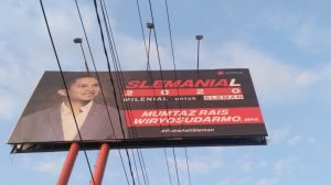 Putra Amien Raiz Tantang Putra Bupati Petahana di Pilkada Sleman