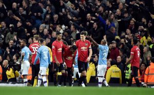 Kalah Lawan MU, Manchester City Menyerah Kejar Liverpool Musim Ini