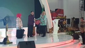 Pemkab Sergai Raih Penghargaan Peduli HAM Tahun 2019