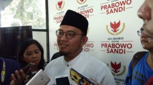 Didorong Ikut Pilkada Medan 2020, Dahnil Anzar Masih Tunggu Restu Prabowo