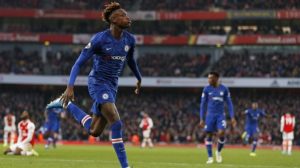 Comeback Manis, Chelsea Menangi Derbi London di 10 Menit Akhir Laga