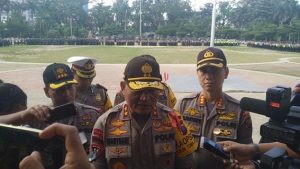 Operasi Lilin Toba, Kapolda Sumut: Jalankan Petunjuk Dan Waspadai Setiap Ancaman
