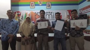 T-Nol (Si Balkot) & Ayo Mencoblos Jadi Maskot Dan Jingle Pilkada Medan 2020