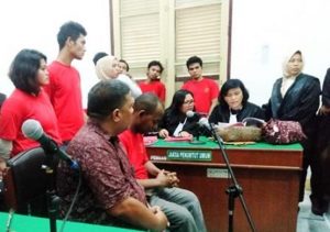 Seludupkan Daun 7,9 Kg Daun Khat, WN Ethiopia Dituntut 12 Tahun Penjara
