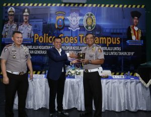 Angka Kecelakaan Lalu Lintas Masih Tinggi, Setiap Jamnya Ada 3 Hingga 4 Nyawa Melayang