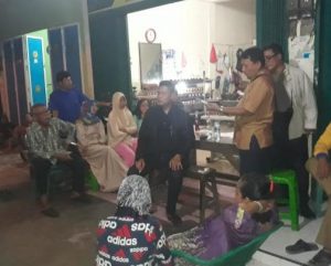 Ribut Antar Tetangga, Kapolsek Medan Area Turun Tangan