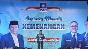 Amien Rais Marahi Kader PAN di Murkernas: Ini Bukan Partai Kampungan