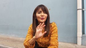 Takut Jatuh Cinta, Juliana Moechtar Tak Mau Dekat-dekat Mario Lawalata