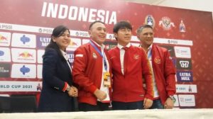 Shin Tae-yong Santai Timnas U-19 Kalah Melulu: Saya Tidak Bicara Hasil