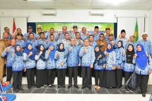 Bupati Buka Muslub KORPRI Sergai