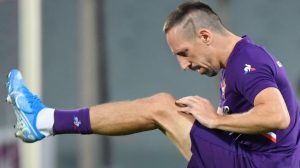 Cedera di Pergelangan Kaki, Franck Ribery Naik Meja Operasi