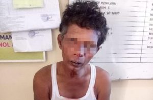 Modus Cari Ramuan, Ahli Herbal Palsu Larikan Motor Anak Pasiennya