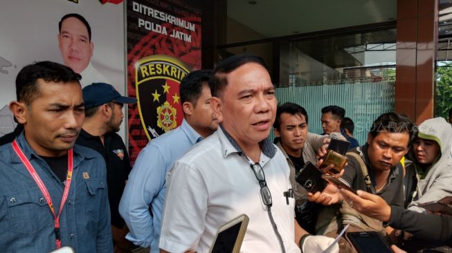 Satgas Anti Mafia Bola : Pelaku Pengaturan Skor Akan Kami Tangkap