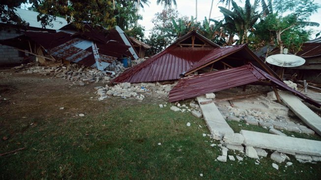 Sepanjang 2019, Indonesia Dilanda Gempa Tektonik 11.573 kali