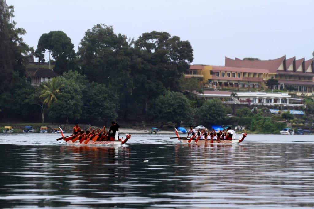 Dongkrak Wisatawan Ke Danau Toba, BPODT Akan Tingkatkan Kegiatan Sport Tourism
