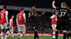 Arsenal Digebuk Manchester City Gebuk 3-0 di Emirates Stadium