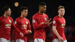 Manchester United Gagal Kalahkan Tim Papan Bawah, Seri di Old Trafford
