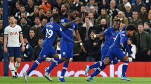 Chelsea Permalukan Tottenham Hotspur di Derby London 2-0