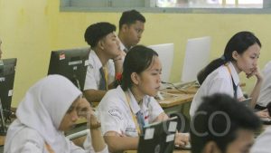 Portofolio Hasil Karya Siswa jadi Opsi Tepat saat UN Dihapus