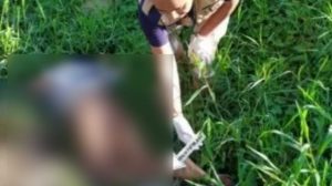Mayat Pria yang Membawa Siung Babi dan Keris Belum Teridentifikasi